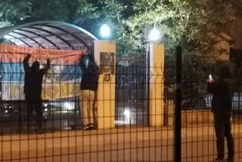 Huliganska provokacija Huliganska provokacija