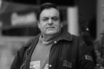 Preminuo Kićo Slabinac Preminuo Kićo Slabinac