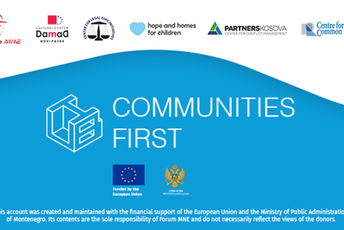 Kreiranje HUB-a organizacija civilnog društva za prevenciju i suzbijanje nasilnog ekstremizma Kreiranje HUB-a organizacija civilnog društva za prevenciju i suzbijanje nasilnog ekstremizma