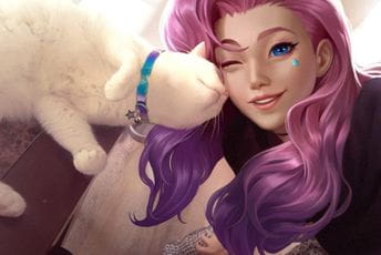 Djevojka optužila Riot: "Lik iz LOL-a je zasnovan na meni, to je užasno" Djevojka optužila Riot: "Lik iz LOL-a je zasnovan na meni, to je užasno"