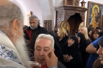 Podgorica: Hljeba i sahrana Podgorica: Hljeba i sahrana