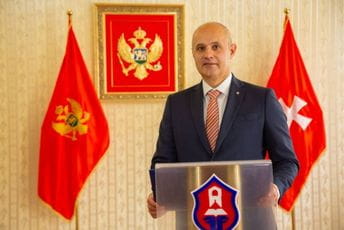 Kašćelan: Ideali antifašizma i sekularne države nemaju alternativu Aleksandar Kašćelan