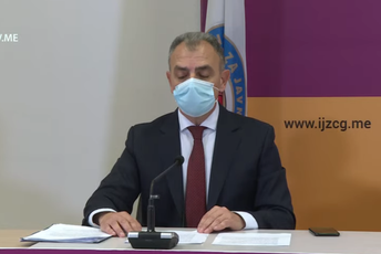 Hrapović: Poljska nije dostavila informacije o vakcinama do kraja mandata prethodne Vlade Hrapović: Poljska nije dostavila informacije o vakcinama do kraja mandata prethodne Vlade