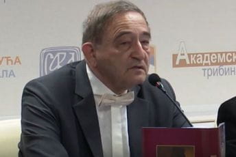 R. Marojević uči: U CG Crnogorci, Hrvati i Bošnjaci niti su postojali, niti postoje, niti mogu postojati, a Srbi i Šiptari postoje Radmilo Marojević