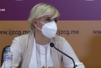 Sekulić: Nove mjere od nedjelje u ponoć Sekulić: Nove mjere od nedjelje u ponoć