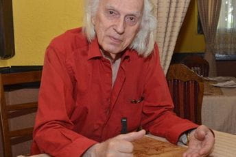 Preminuo slikar Nikola Vujošević Preminuo slikar Nikola Vujošević