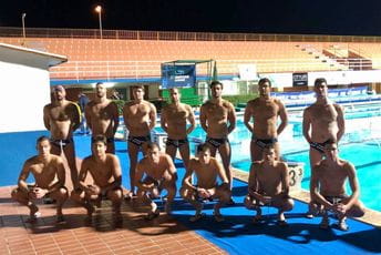 Vaterpolisti Primorca upisali prvu pobjedu na turniru u Sirakuzi Vaterpolisti Primorca upisali prvu pobjedu na turniru u Sirakuzi