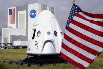 SpaceX u subotu šalje astronaute na prvu operativnu misiju SpaceX u subotu šalje astronaute na prvu operativnu misiju