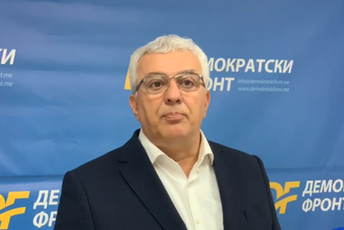 Mandić: Očekujem da Krivokapić i Leposavić ostave sujetu po strani i izglade odnose Mandić: Očekujem da Krivokapić i Leposavić ostave sujetu po strani i izglade odnose