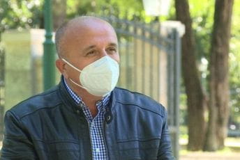 Živković: Situacija preozbiljna, prijeti kolaps sistema Živković: Situacija preozbiljna, prijeti kolaps sistema