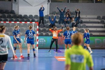 Rukometašice Budućnosti srušile Vlčeu Rukometašice Budućnosti srušile Vlčeu