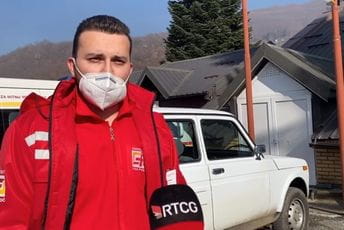 Upozorenje mojkovačkih ljekara koji su prebolovali koronu Upozorenje mojkovačkih ljekara koji su prebolovali koronu