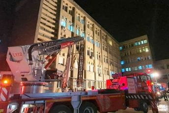 Rumunija: Požar u kovid bolnici, najmanje 10 mrtvih Rumunija: Požar u kovid bolnici, najmanje 10 mrtvih