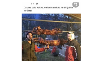 Fašizam nadire, a tužilaštvo, sudstvo, intelektualci... ćute Fašizam nadire, a tužilaštvo, sudstvo, intelektualci... ćute