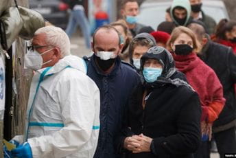 KOSOVO: Pokretu Samoopredjeljenje 41,8 odsto glasova KOSOVO: Pokretu Samoopredjeljenje 41,8 odsto glasova