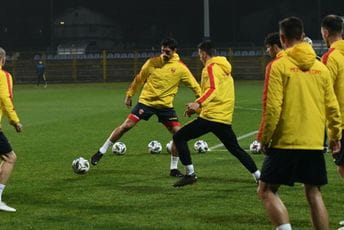 Stefan Savić ne igra protiv Kipra Stefan Savić ne igra protiv Kipra