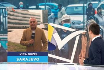 Sramno: Novinar HTV-a proglasio "hrvatski entitet" u BiH Sramno: Novinar HTV-a proglasio "hrvatski entitet" u BiH