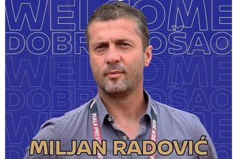 Miljan Radović novi šef stručnog štaba Sutjeske Miljan Radović novi šef stručnog štaba Sutjeske