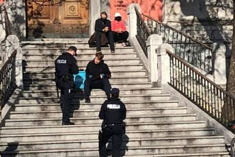 Slovenija pred potpunim otvaranjem Slovenija pred potpunim otvaranjem