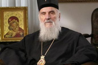 U Srbiji trodnevna žalost: Sahrana Irineja u nedjelju U Srbiji trodnevna žalost: Sahrana Irineja u nedjelju