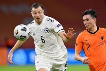 Srbija pred ispadanjem u Ligu C, BiH se vratila u Ligu B Srbija pred ispadanjem u Ligu C, BiH se vratila u Ligu B