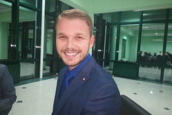 Stanivuković: Ja sam novi gradonačelnik Banjaluke Stanivuković: Ja sam novi gradonačelnik Banjaluke