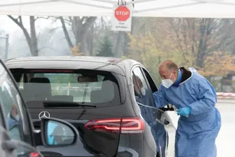 Hrvatska: Danas 956 zaraženih i 22 preminule osobe od korone Hrvatska: Danas 956 zaraženih i 22 preminule osobe od korone