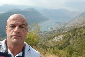 Spartancu uslovno dva mjeseca zatvora Božo Radović Spartanac