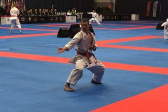 Karate savez: Dozvolite treninge uz poštovanje svih epidemioloških mjera Karate savez: Dozvolite treninge uz poštovanje svih epidemioloških mjera