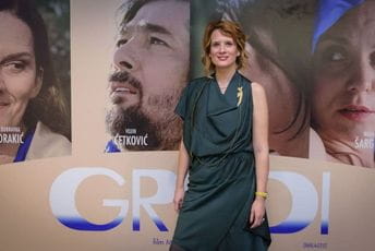 "Grudi” crnogorski kandidat za Oskara "Grudi” crnogorski kandidat za Oskara