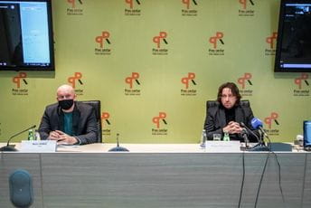 CEGAS traži ocjenu ustavnosti normi Zakona o zaštiti stanovništva od zaraznih bolesti CEGAS traži ocjenu ustavnosti normi Zakona o zaštiti stanovništva od zaraznih bolesti