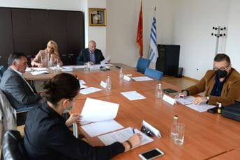 Dragana Tripković potpredsjednik Savjeta RTV „Podgorica” Dragana Tripković potpredsjednik Savjeta RTV „Podgorica”