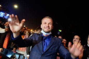 Stanivuković odgovorio Dodiku: Era politike prijetnji je završila u Banjaluci Stanivuković odgovorio Dodiku: Era politike prijetnji je završila u Banjaluci