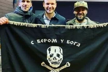 Stanivuković podržavao četnike i bio kandidat za orden SPC u Crnoj Gori Stanivuković podržavao četnike i bio kandidat za orden SPC u Crnoj Gori