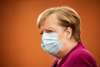 Angela Merkel ima pet mjeseci da pobijedi pandemiju kako bi sačuvala nasljeđe. Vrijeme ističe... Angela Merkel ima pet mjeseci da pobijedi pandemiju kako bi sačuvala nasljeđe. Vrijeme ističe...