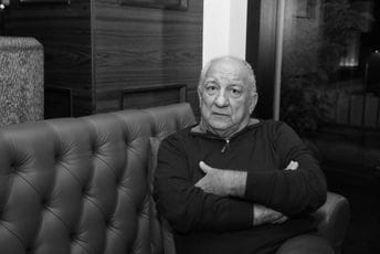 Odlazak legendarnog glumca: Preminuo Ivan Bekjarev