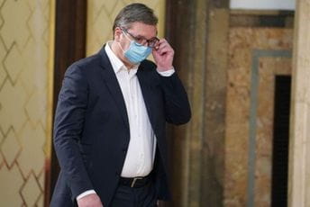 MUP Srbije: Prikupljeni dokazi koji ukazuju da je Vučić nelegalno prisluškivan