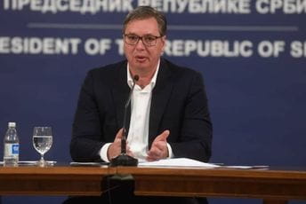 VUČIĆ: Nijesam oduševljen svim potezima crnogorske vlasti VUČIĆ: Nijesam oduševljen svim potezima crnogorske vlasti