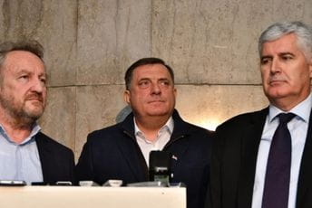 Najava novih odnosa snaga Najava novih odnosa snaga