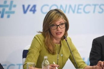 Bugarska ministarka: Ne možete veličanjem mračnog diktatora Tita ući u EU Bugarska ministarka: Ne možete veličanjem mračnog diktatora Tita ući u EU