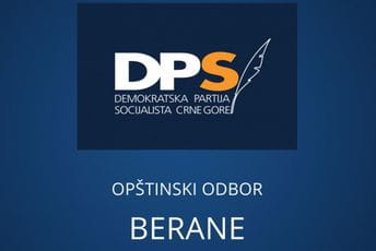 DPS Berane: Ko o čemu – Zdravo Berane o našoj partiji DPS Berane: Ko o čemu – Zdravo Berane o našoj partiji