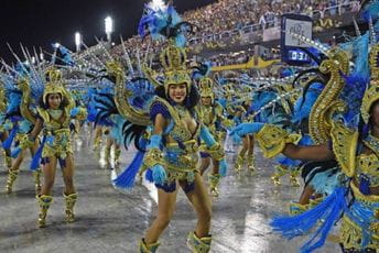 Karneval u Riju zakazan za jul, datum zavisi od dostupnosti vakcine Karneval u Riju zakazan za jul, datum zavisi od dostupnosti vakcine