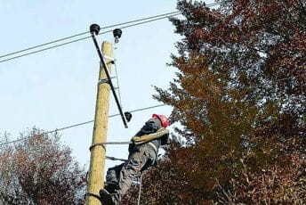 CEDIS: U srijedu  djelovi više opština sjutra bez struje CEDIS: U srijedu  djelovi više opština sjutra bez struje
