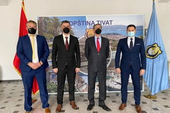 Komnenović: Jačati veze naročito u sferi turizma Komnenović: Jačati veze naročito u sferi turizma