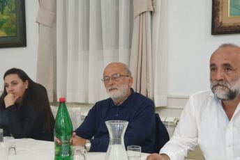 Danilović: Ujedinjena će podržati novu Vladu Danilović: Ujedinjena će podržati novu Vladu