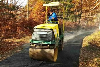 Saniran putni pravac Nožica-Brskut Saniran putni pravac Nožica-Brskut