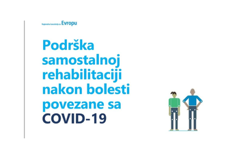 Preporuke SZO o samostalnoj rehabilitaciji nakon koronavirusa Preporuke SZO o samostalnoj rehabilitaciji nakon koronavirusa