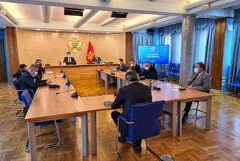 Bečić: Dogovorena radna grupa za izmjenu Poslovnika Bečić: Dogovorena radna grupa za izmjenu Poslovnika