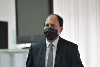 BiH: Premijer podnio ostavku, pala Vlada Kantona Sarajevo BiH: Premijer podnio ostavku, pala Vlada Kantona Sarajevo