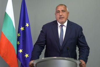 Borisov: Spremni smo na razgovor sa Sjevernom Makedonijom Borisov: Spremni smo na razgovor sa Sjevernom Makedonijom